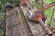 Howard 80 Inch Rotavator