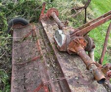 Howard 80 Inch Rotavator
