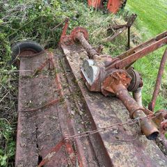 Howard 80 Inch Rotavator