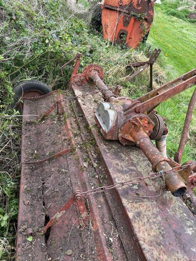Howard 80 Inch Rotavator