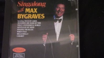 Singalong With Max Bygraves CD