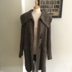 Fabulous warm coatigan. Size 14-18