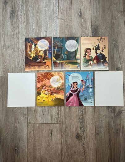 Disney Princess: Ultimate Carry Pack Activity Set