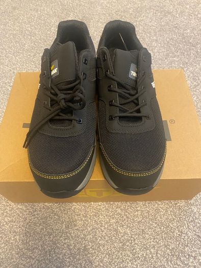 Trojan Notus Unisex Black S1PS Safety Trainers