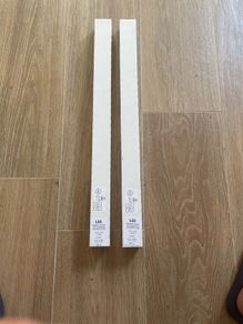 LED Recessed Kitchen cabinet lights