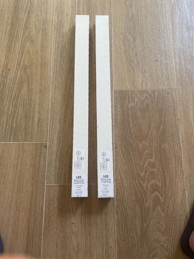 LED Recessed Kitchen cabinet lights