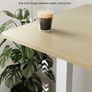 Electric Standing Desk 120x60cm Image 3