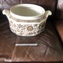 Price drop!!! Vintage Jacobean ironstone ridgeway Staffordshire tureen Image 4