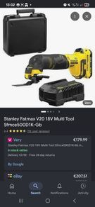New Stanley Multi Tool