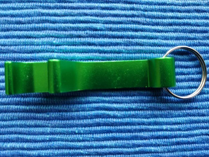 Bottle Opener Key Chain