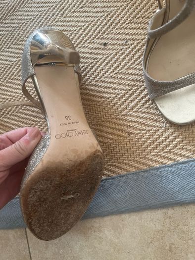 Jimmy Choo Heels
