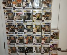Harry Potter Funko Pop Collection  15e each