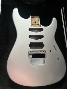 Fender showmaster squier Body 2002 Indonesia