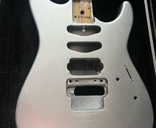 Fender showmaster squier Body 2002 Indonesia