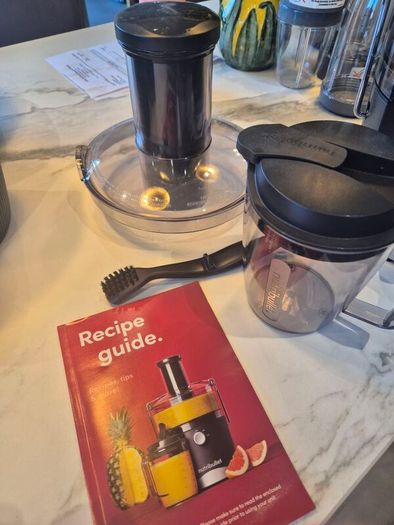 nutribullet juicer