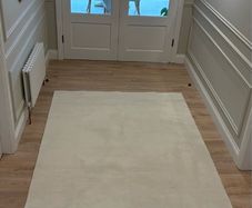 Cream Rug 160 x 230