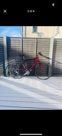 Felt Road Bike