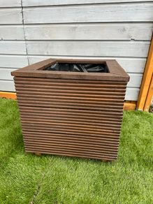 Handmade Garden Planter
