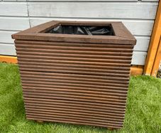 Handmade Garden Planter