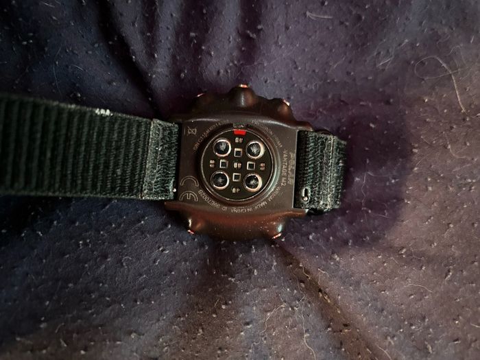 Watch polar vantage m2