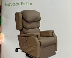 Chair - Comfort 2 Riser Recliner reduced price