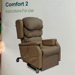 Chair - Comfort 2 Riser Recliner reduced price