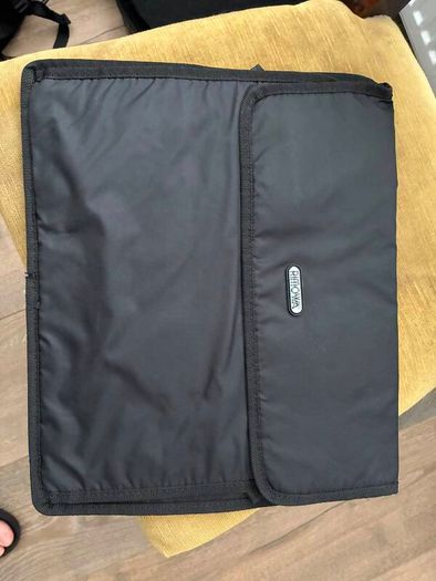 Rare RIMOWA Lufthansa Bolero Notebook / Laptop Bag Case (Discontinued Collector's Piece)