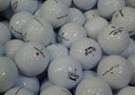 50 Assorted mix Golf Balls Pearl/AAA Grade