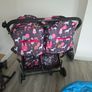 Cosatto Double stroller Image 4