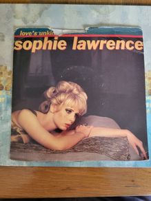Sophie Lawrence Loves Unkind 7 inch single