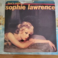 Sophie Lawrence Loves Unkind 7 inch single