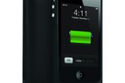 Mophie Juice Pack Plus Case 2000 mAh and Rechargable Battery for iPhone 4/4S - Black