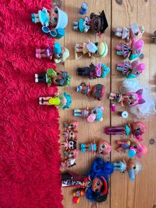 LOL Surprise Dolls Collection