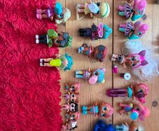 LOL Surprise Dolls Collection