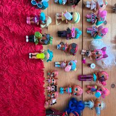 LOL Surprise Dolls Collection