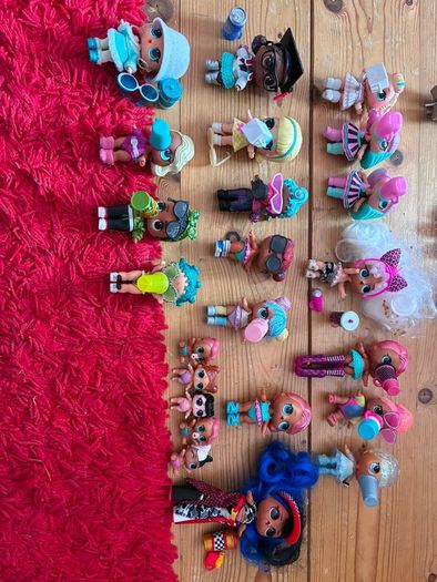 LOL Surprise Dolls Collection
