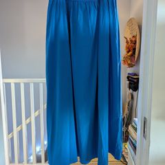 Halara new long skirt
