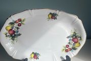 Vintage Royal Grafton sandwich plate