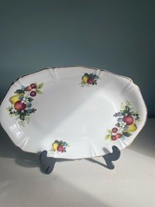 Vintage Royal Grafton sandwich plate