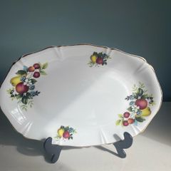 Vintage Royal Grafton sandwich plate