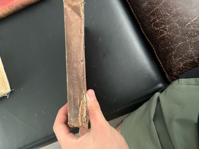 The yearbook of treatment for 1885
