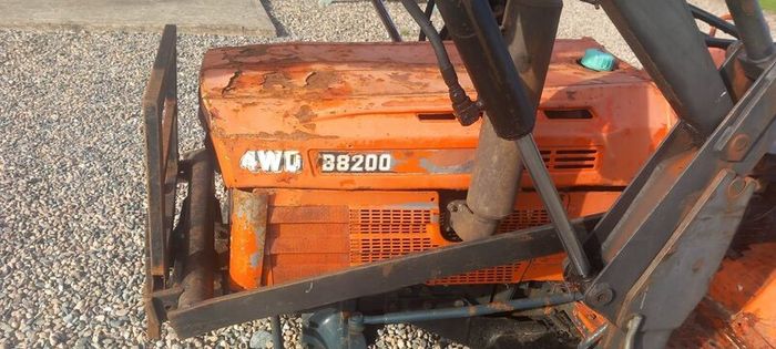 Tractor