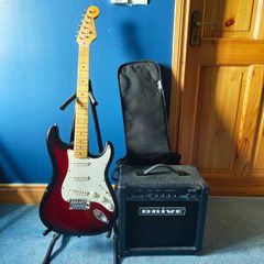 Electric Guitar Starter Kit