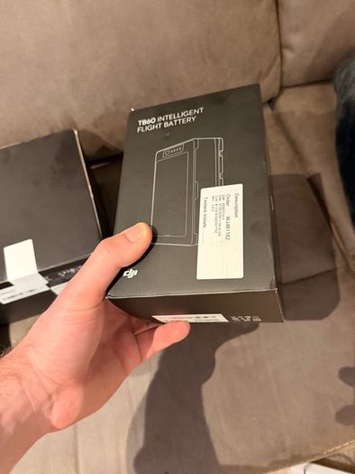 dji tb60 battery