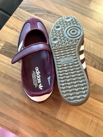 Samba Jane Shoes - Adidas