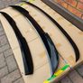 BMW E60 Boot and Roof Spoilers Brand New Image 5