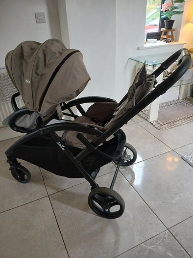 Double Buggy Joie