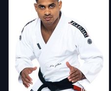 BJJ Gi Tatami