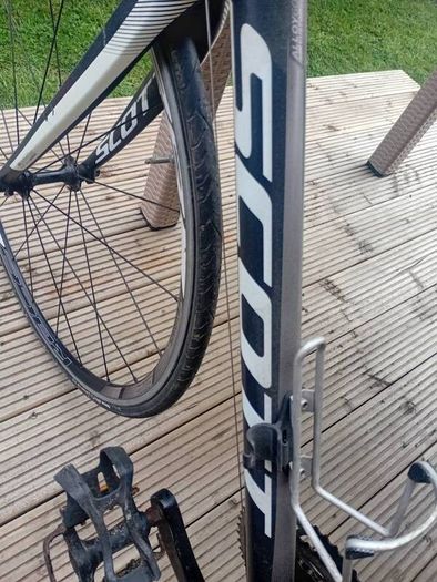 Road bike