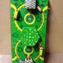 Vintage Russian wind up  Tin Toy  - Town - City Image 8